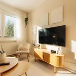 Apartamento Mitten Im Harz, Skipistennaehe, Wanderwege Zum Brocken Elend