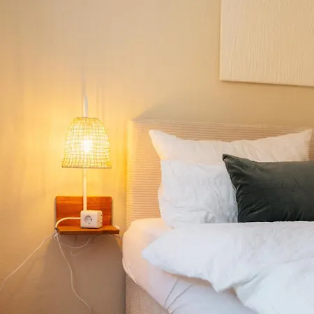 Mitten Im Harz, Skipistennaehe, Wanderwege Zum Brocken Appartement