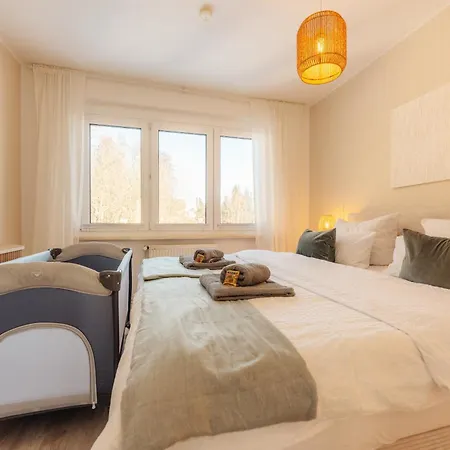 Apartment Mitten Im Harz, Skipistennaehe, Wanderwege Zum Brocken *