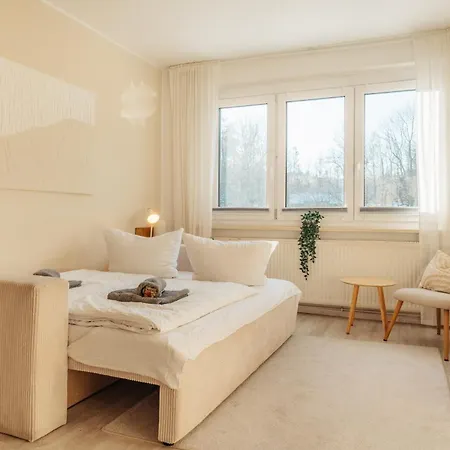Apartment Mitten Im Harz, Skipistennaehe, Wanderwege Zum Brocken *