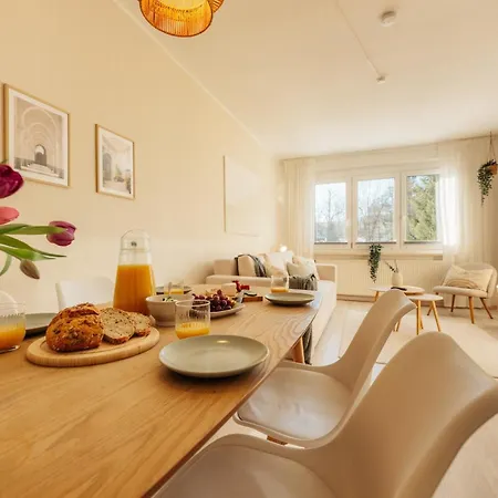 Appartement Mitten Im Harz, Skipistennaehe, Wanderwege Zum Brocken