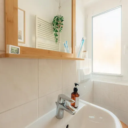 Apartment Mitten Im Harz, Skipistennaehe, Wanderwege Zum Brocken *