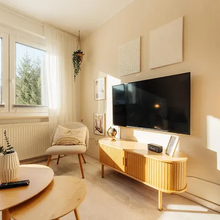 Apartment Mitten Im Harz, Skipistennaehe, Wanderwege Zum Brocken Elend