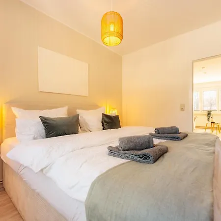 Appartement Mitten Im Harz, Skipistennaehe, Wanderwege Zum Brocken