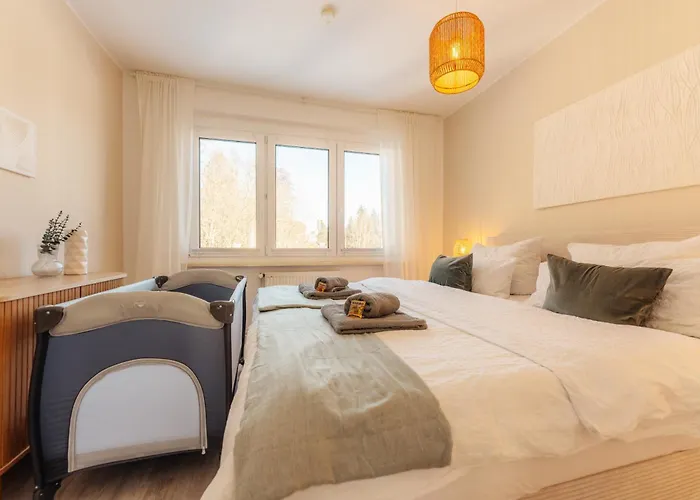 Apartamento Mitten Im Harz, Skipistennaehe, Wanderwege Zum Brocken *