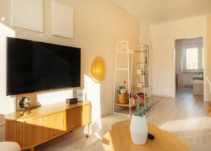 Mitten Im Harz, Skipistennaehe, Wanderwege Zum Brocken Elend