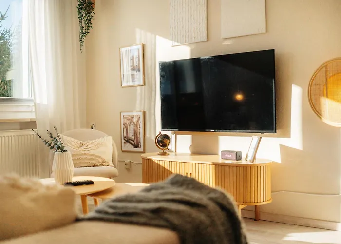 Mitten Im Harz, Skipistennaehe, Wanderwege Zum Brocken