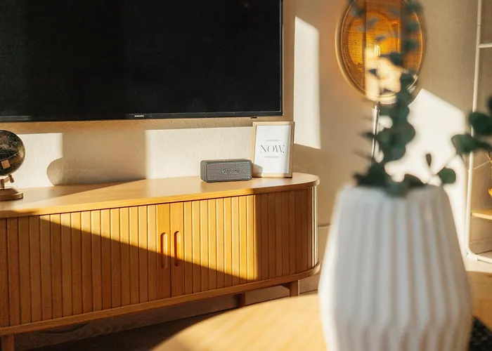 Apartamento Mitten Im Harz, Skipistennaehe, Wanderwege Zum Brocken *