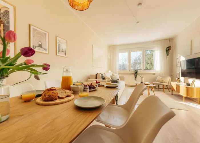 Apartamento Mitten Im Harz, Skipistennaehe, Wanderwege Zum Brocken