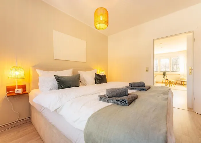 Apartamento Mitten Im Harz, Skipistennaehe, Wanderwege Zum Brocken