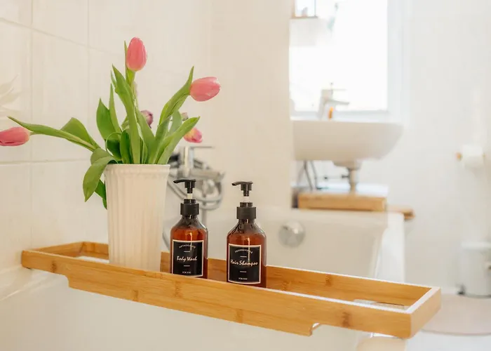 Mitten Im Harz, Skipistennaehe, Wanderwege Zum Brocken